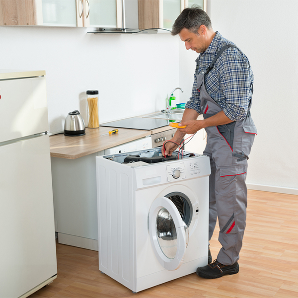 can you provide recommendations for reputable washer brands that typically have fewer repair issues in York NY